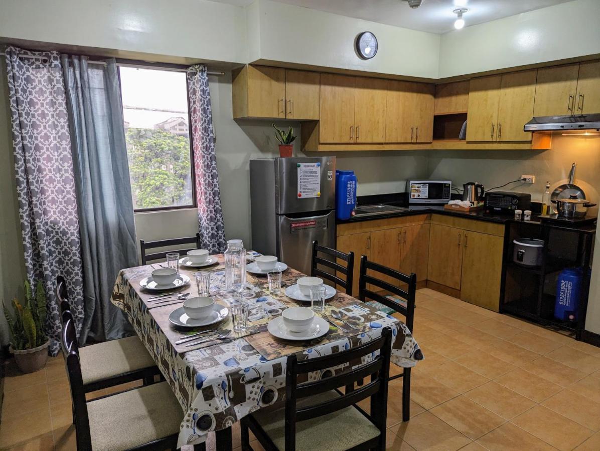 Acacia Estates' The Getaway Taguig Jade Tower Apartment Manila Exterior foto