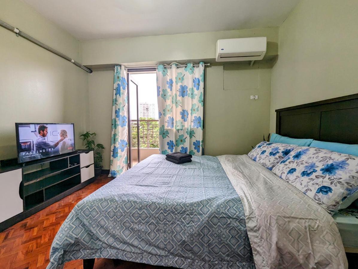 Acacia Estates' The Getaway Taguig Jade Tower Apartment Manila Exterior foto