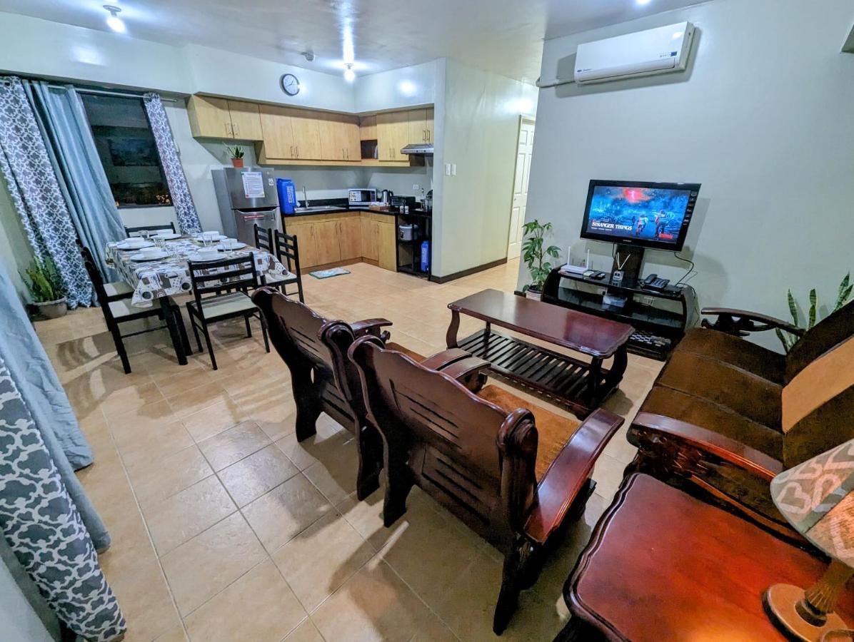Acacia Estates' The Getaway Taguig Jade Tower Apartment Manila Exterior foto